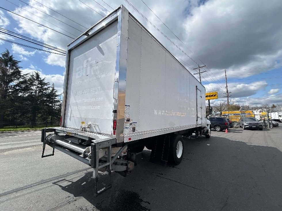 Medium Duty Box Truck-Light and Medium Duty Trucks-Hino-2019-268-Portland-OR-70,848\n\t\tmiles-$ 62,750 - Image 13