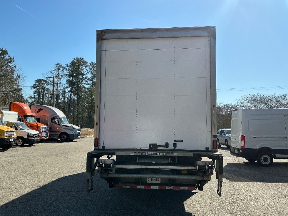 Medium Duty Box Truck-Light and Medium Duty Trucks-Hino-2019-268-Prince George-VA-315,523\n\t\tmiles-$ 29,750 - Image 7