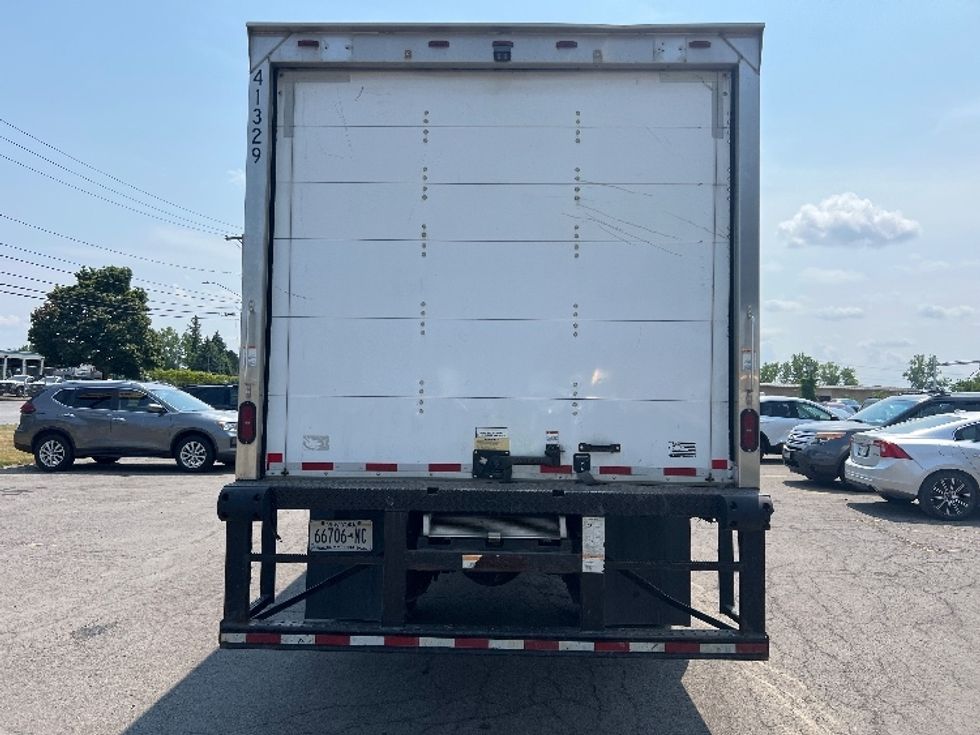 Medium Duty Box Truck-Light and Medium Duty Trucks-Hino-2019-268-Rochester-NY-131,712\n\t\tmiles-$ 37,500 - Image 7