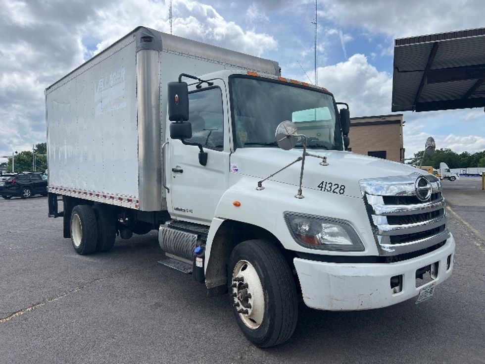 Medium Duty Box Truck-Light and Medium Duty Trucks-Hino-2019-268-Rochester-NY-131,813\n\t\tmiles-$ 36,750 - Image 1
