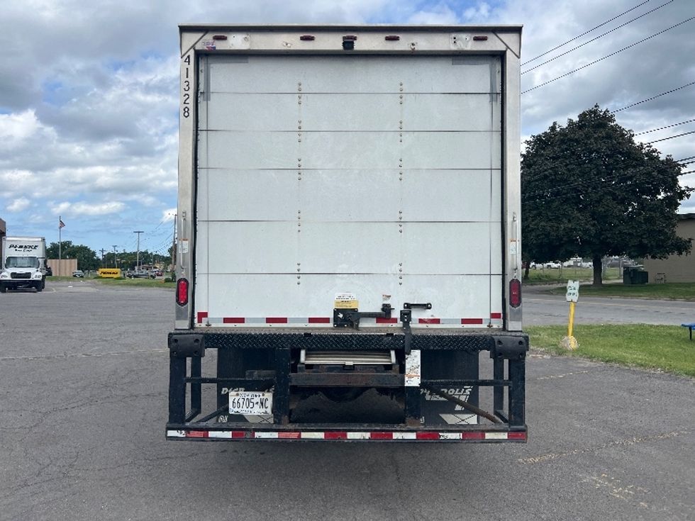 Medium Duty Box Truck-Light and Medium Duty Trucks-Hino-2019-268-Rochester-NY-131,813\n\t\tmiles-$ 36,750 - Image 7