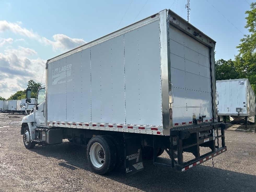 Medium Duty Box Truck-Light and Medium Duty Trucks-Hino-2019-268-Rochester-NY-139,052\n\t\tmiles-$ 36,500 - Image 6