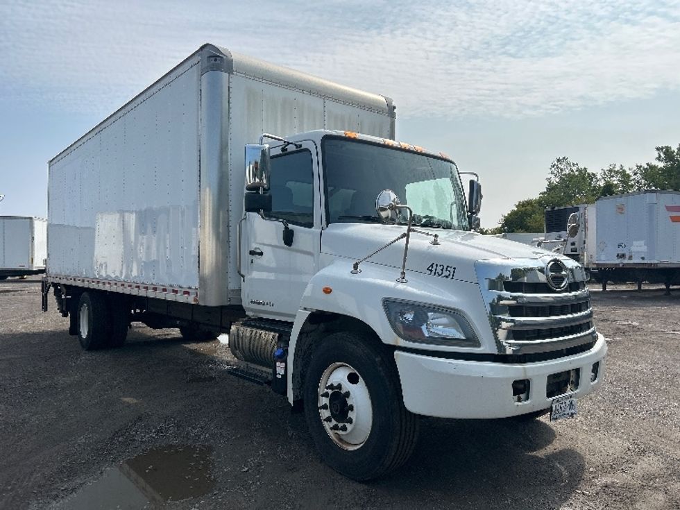 Medium Duty Box Truck-Light and Medium Duty Trucks-Hino-2019-268-Rochester-NY-145,100\n\t\tmiles-$ 48,750 - Image 1