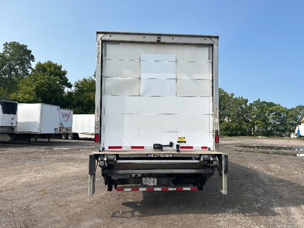 Medium Duty Box Truck-Light and Medium Duty Trucks-Hino-2019-268-Rochester-NY-145,100\n\t\tmiles-$ 48,750 - Image 7