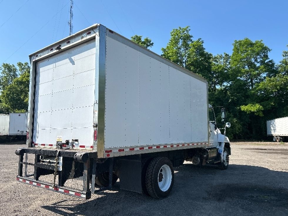 Medium Duty Box Truck-Light and Medium Duty Trucks-Hino-2019-268-Rochester-NY-150,270\n\t\tmiles-$ 36,250 - Image 13