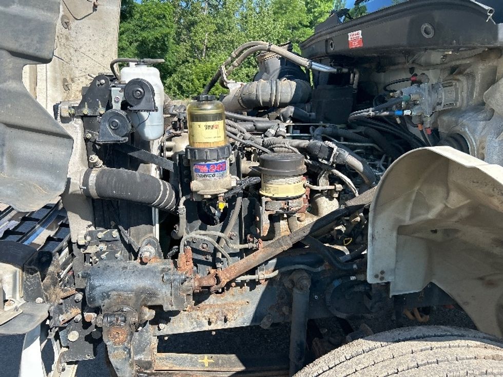 Medium Duty Box Truck-Light and Medium Duty Trucks-Hino-2019-268-Rochester-NY-150,270\n\t\tmiles-$ 36,250 - Image 24