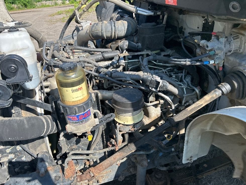 Medium Duty Box Truck-Light and Medium Duty Trucks-Hino-2019-268-Rochester-NY-150,270\n\t\tmiles-$ 36,250 - Image 25