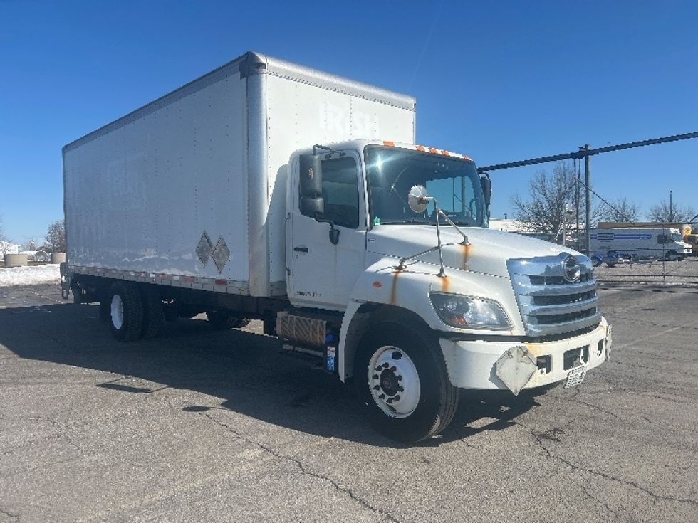 Medium Duty Box Truck-Light and Medium Duty Trucks-Hino-2019-268-Rochester-NY-178,361\n\t\tmiles-$ 47,000 - Image 1