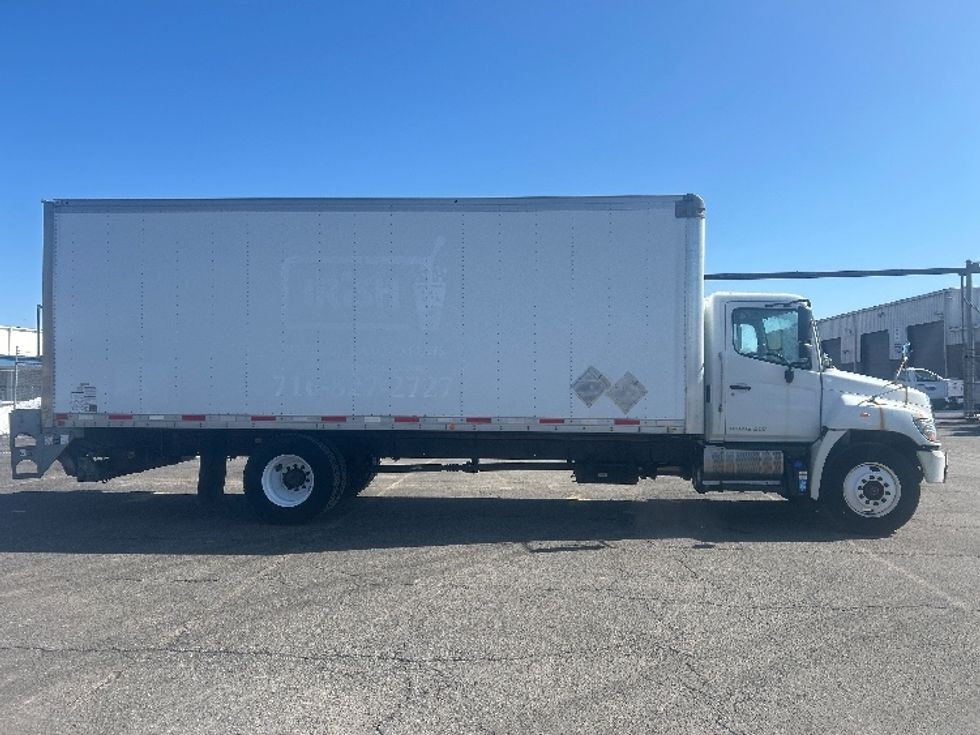 Medium Duty Box Truck-Light and Medium Duty Trucks-Hino-2019-268-Rochester-NY-178,361\n\t\tmiles-$ 47,000 - Image 15