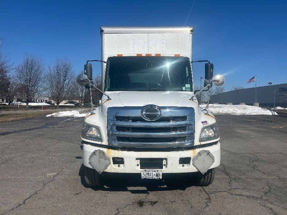 Medium Duty Box Truck-Light and Medium Duty Trucks-Hino-2019-268-Rochester-NY-178,361\n\t\tmiles-$ 47,000 - Image 2