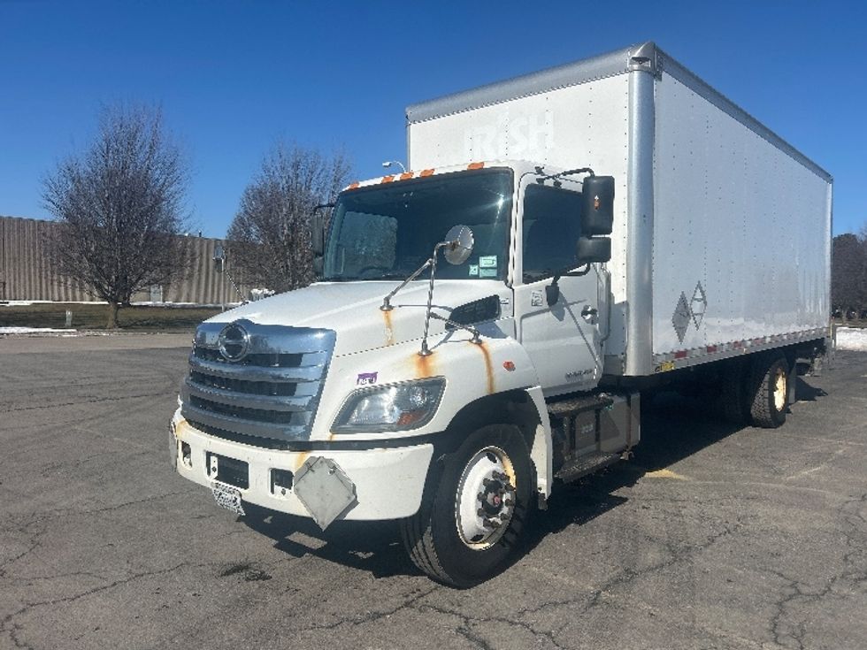 Medium Duty Box Truck-Light and Medium Duty Trucks-Hino-2019-268-Rochester-NY-178,361\n\t\tmiles-$ 47,000 - Image 3