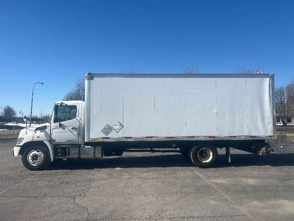 Medium Duty Box Truck-Light and Medium Duty Trucks-Hino-2019-268-Rochester-NY-178,361\n\t\tmiles-$ 47,000 - Image 4