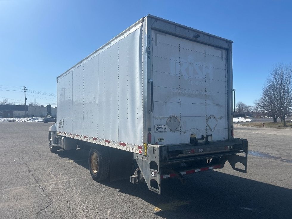 Medium Duty Box Truck-Light and Medium Duty Trucks-Hino-2019-268-Rochester-NY-178,361\n\t\tmiles-$ 47,000 - Image 6