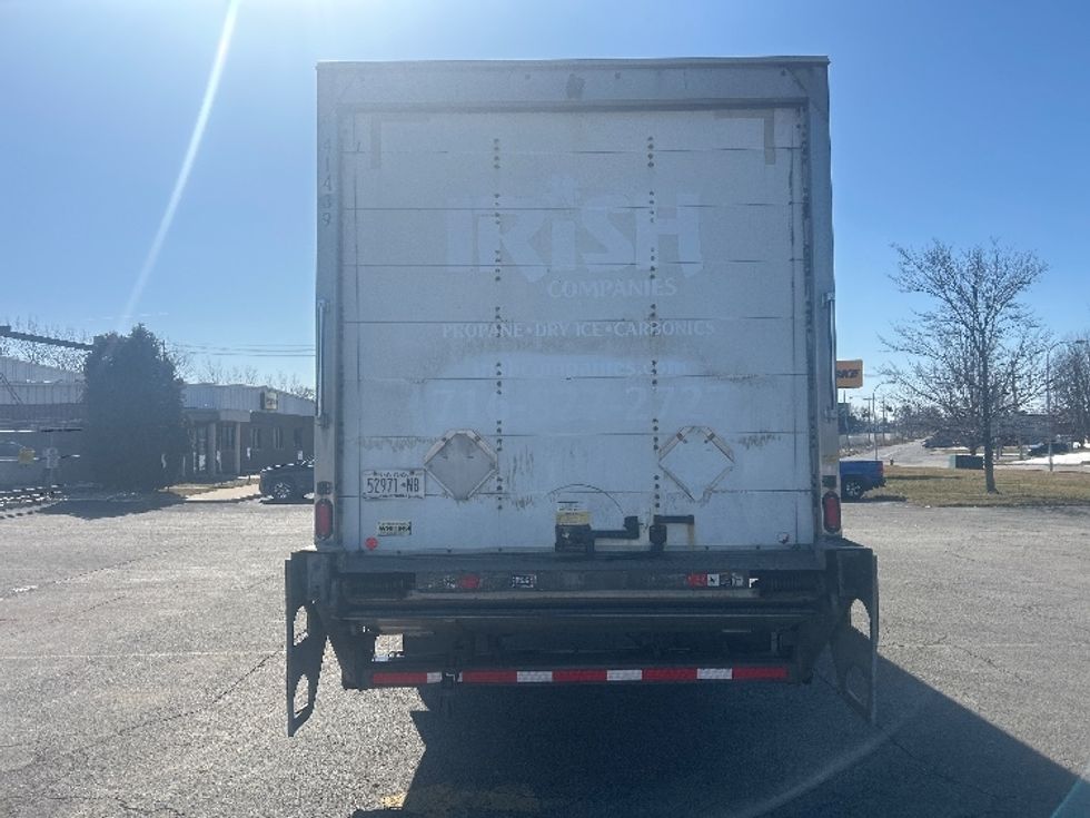 Medium Duty Box Truck-Light and Medium Duty Trucks-Hino-2019-268-Rochester-NY-178,361\n\t\tmiles-$ 47,000 - Image 7