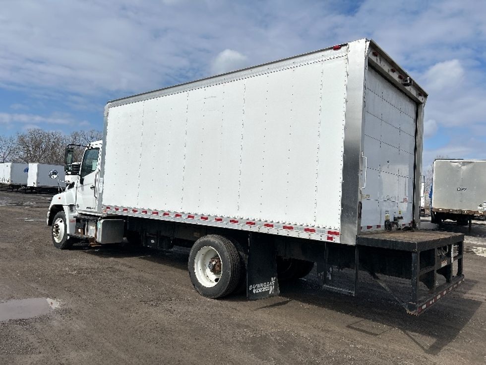 Medium Duty Box Truck-Light and Medium Duty Trucks-Hino-2019-268-Rochester-NY-183,666\n\t\tmiles-$ 35,250 - Image 6