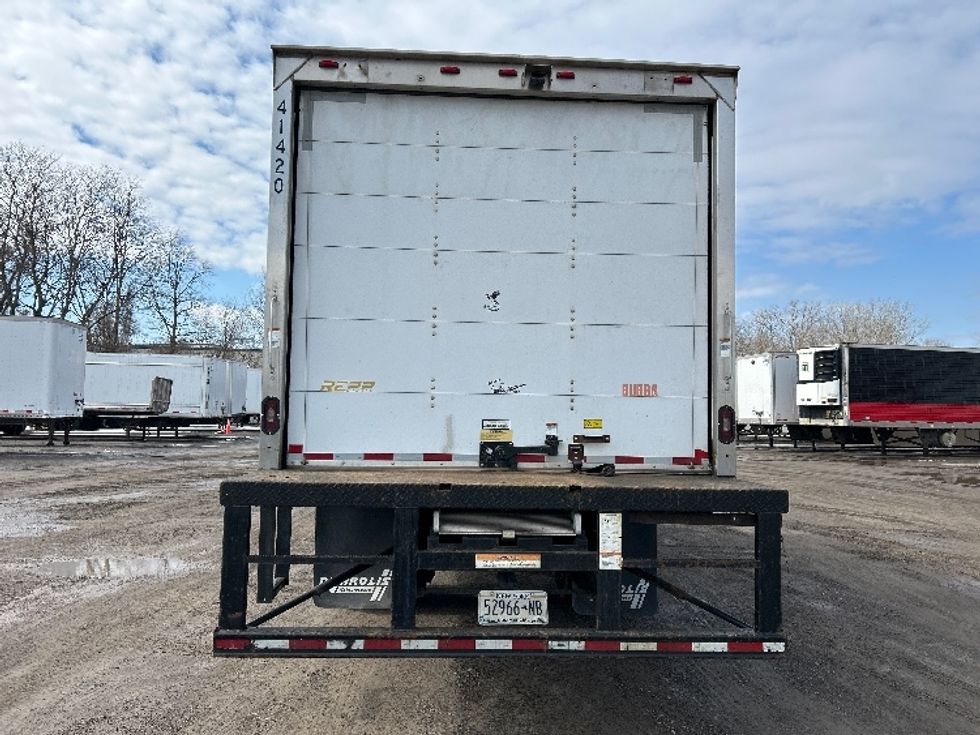 Medium Duty Box Truck-Light and Medium Duty Trucks-Hino-2019-268-Rochester-NY-183,666\n\t\tmiles-$ 35,250 - Image 7
