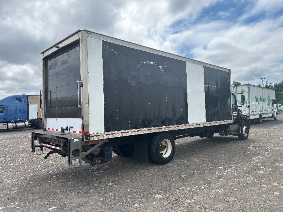 Medium Duty Box Truck-Light and Medium Duty Trucks-Hino-2019-268-Rochester-NY-198,680\n\t\tmiles-$ 46,000 - Image 13