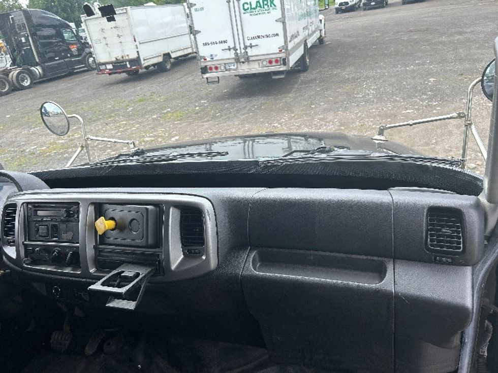 Medium Duty Box Truck-Light and Medium Duty Trucks-Hino-2019-268-Rochester-NY-198,680\n\t\tmiles-$ 46,000 - Image 21