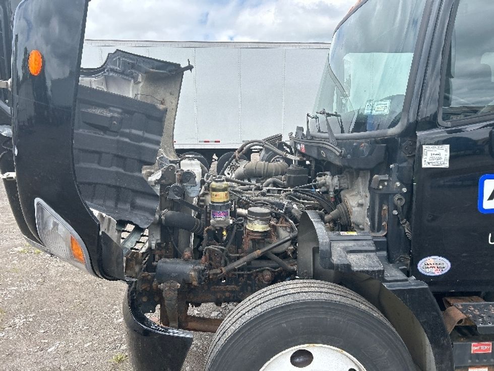 Medium Duty Box Truck-Light and Medium Duty Trucks-Hino-2019-268-Rochester-NY-198,680\n\t\tmiles-$ 46,000 - Image 24