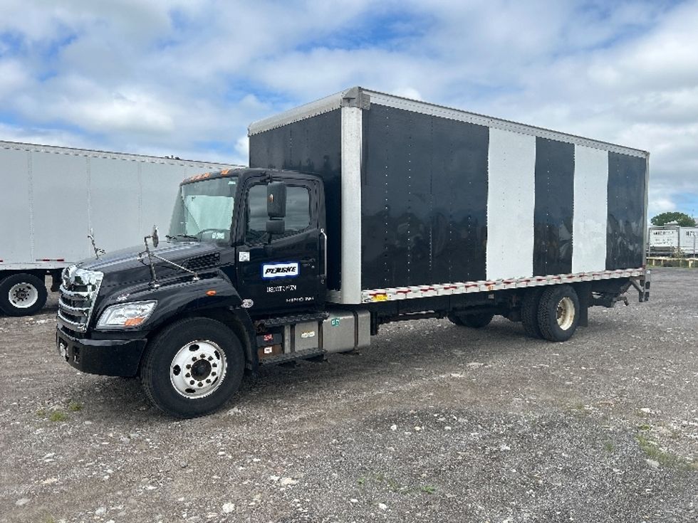 Medium Duty Box Truck-Light and Medium Duty Trucks-Hino-2019-268-Rochester-NY-198,680\n\t\tmiles-$ 46,000 - Image 3