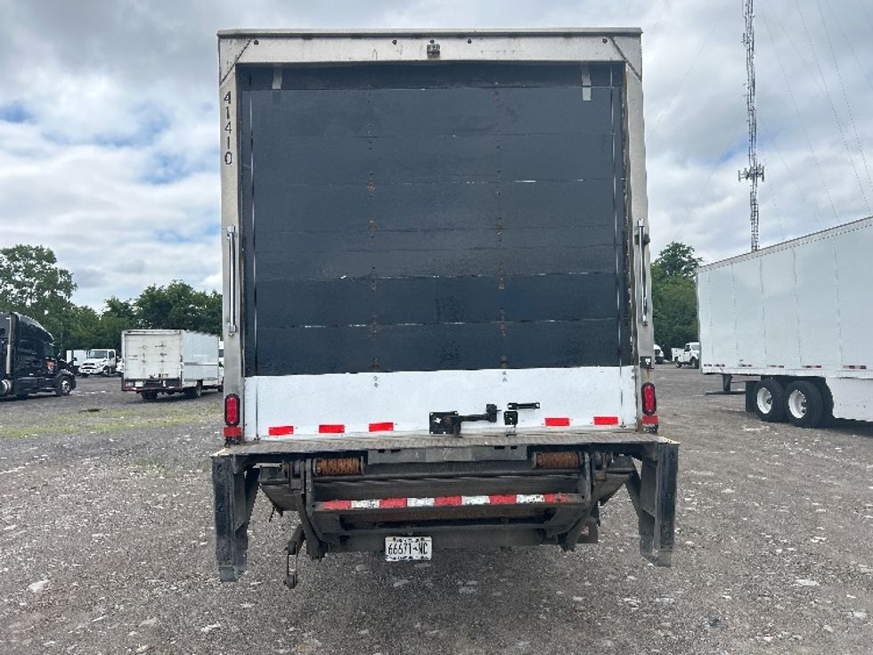 Medium Duty Box Truck-Light and Medium Duty Trucks-Hino-2019-268-Rochester-NY-198,680\n\t\tmiles-$ 46,000 - Image 7
