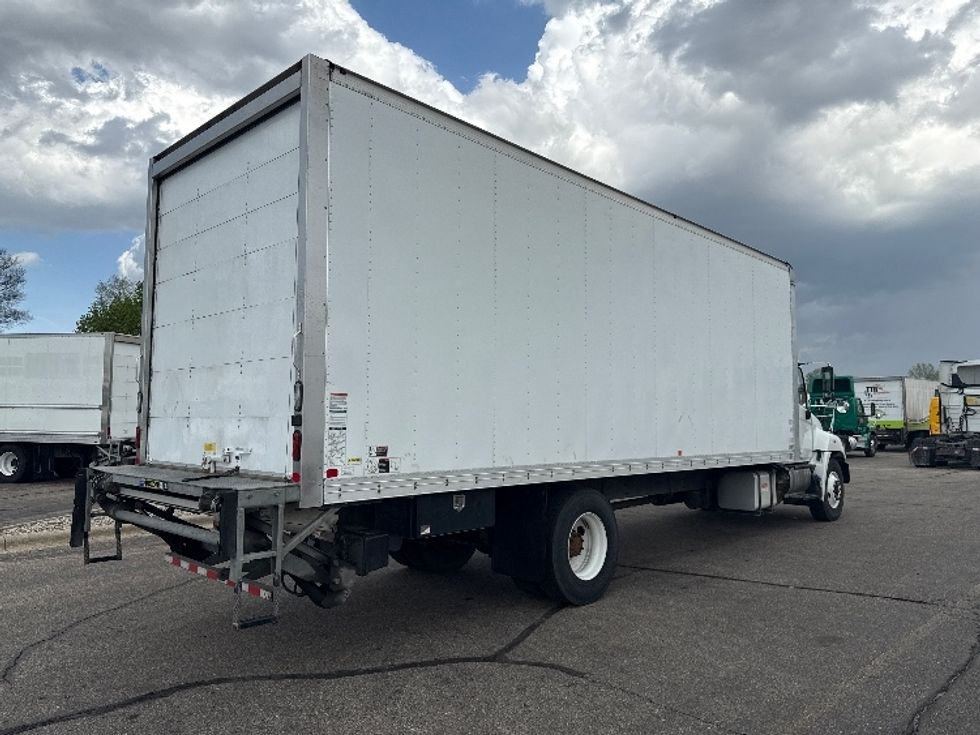 Medium Duty Box Truck-Light and Medium Duty Trucks-Hino-2019-268-Romulus-MI-120,251\n\t\tmiles-$ 58,000 - Image 13