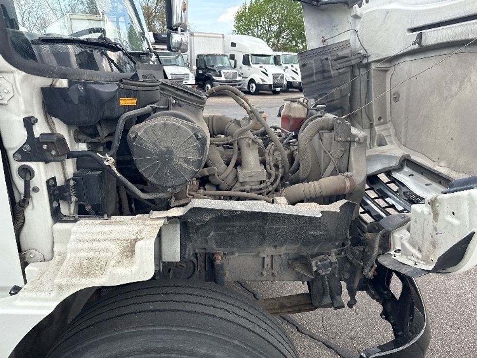 Medium Duty Box Truck-Light and Medium Duty Trucks-Hino-2019-268-Romulus-MI-120,251\n\t\tmiles-$ 58,000 - Image 23