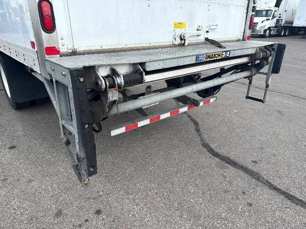 Medium Duty Box Truck-Light and Medium Duty Trucks-Hino-2019-268-Romulus-MI-120,251\n\t\tmiles-$ 58,000 - Image 25