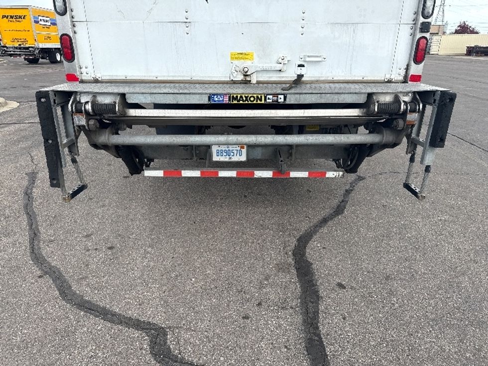 Medium Duty Box Truck-Light and Medium Duty Trucks-Hino-2019-268-Romulus-MI-120,251\n\t\tmiles-$ 58,000 - Image 26