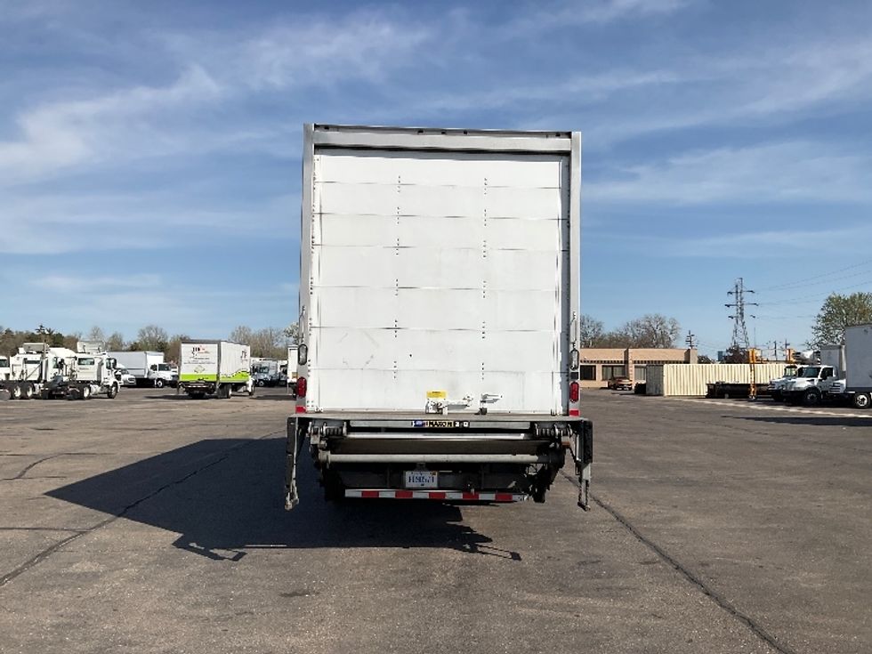 Medium Duty Box Truck-Light and Medium Duty Trucks-Hino-2019-268-Romulus-MI-120,251\n\t\tmiles-$ 58,000 - Image 7