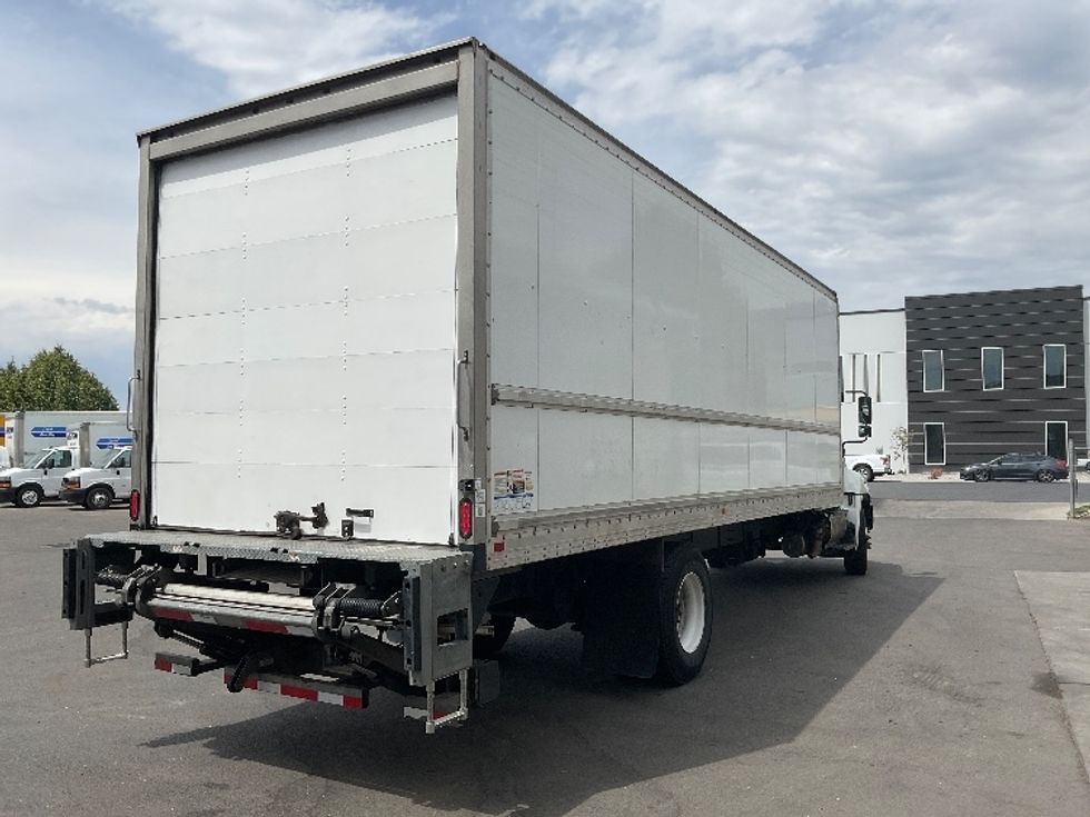 Medium Duty Box Truck-Light and Medium Duty Trucks-Hino-2019-268-Salt Lake City-UT-287,856\n\t\tmiles-$ 30,750 - Image 13