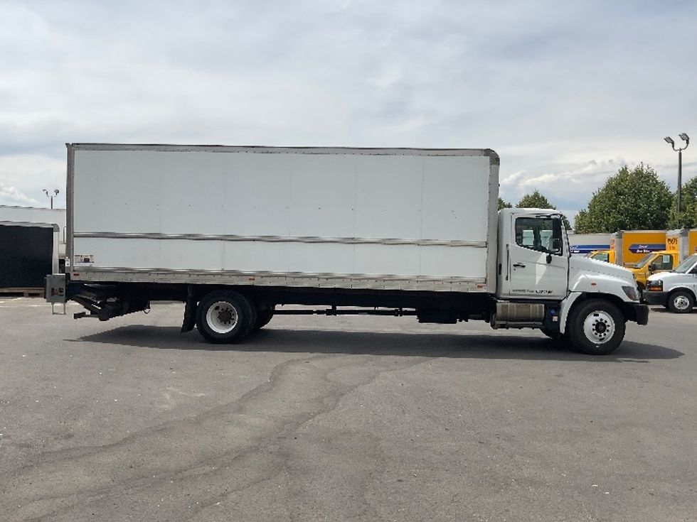 Medium Duty Box Truck-Light and Medium Duty Trucks-Hino-2019-268-Salt Lake City-UT-287,856\n\t\tmiles-$ 30,750 - Image 15