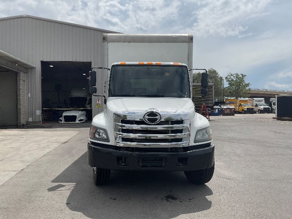 Medium Duty Box Truck-Light and Medium Duty Trucks-Hino-2019-268-Salt Lake City-UT-287,856\n\t\tmiles-$ 30,750 - Image 2