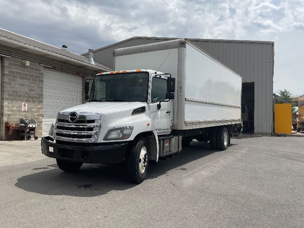 Medium Duty Box Truck-Light and Medium Duty Trucks-Hino-2019-268-Salt Lake City-UT-287,856\n\t\tmiles-$ 30,750 - Image 3