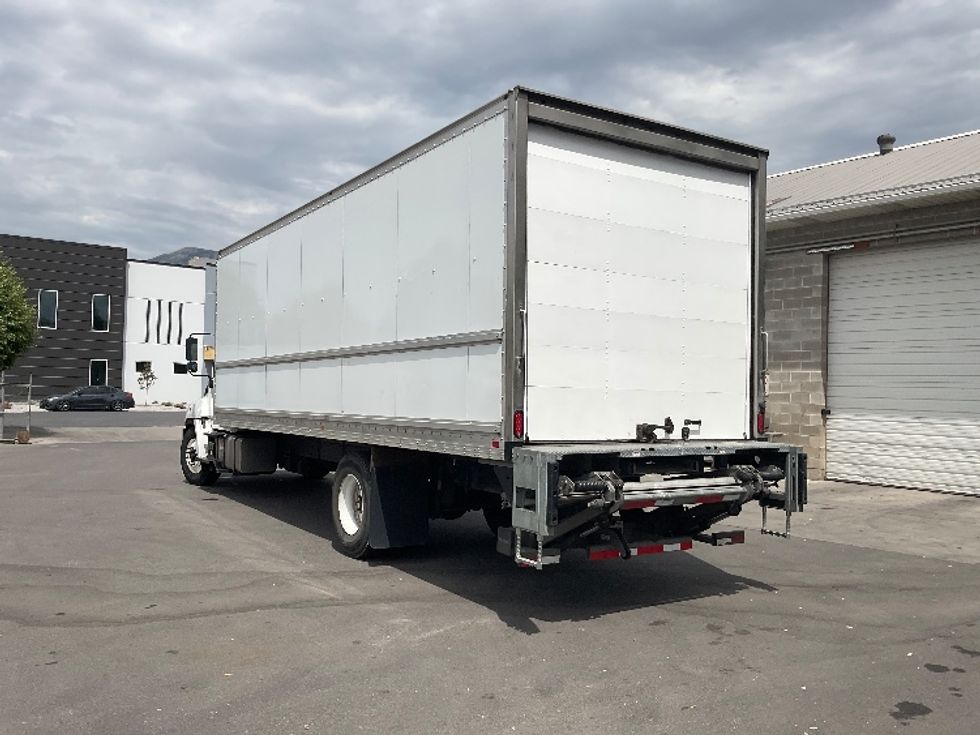 Medium Duty Box Truck-Light and Medium Duty Trucks-Hino-2019-268-Salt Lake City-UT-287,856\n\t\tmiles-$ 30,750 - Image 6