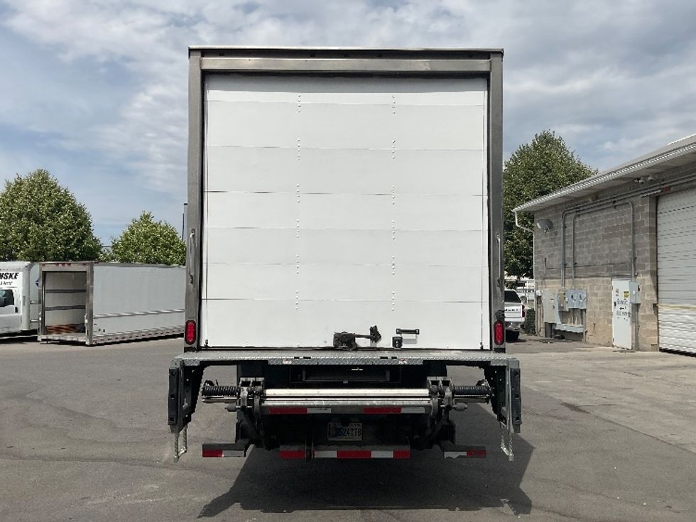 Medium Duty Box Truck-Light and Medium Duty Trucks-Hino-2019-268-Salt Lake City-UT-287,856\n\t\tmiles-$ 30,750 - Image 7