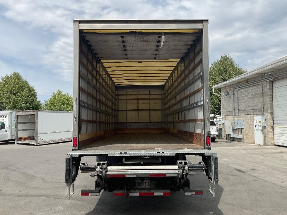 Medium Duty Box Truck-Light and Medium Duty Trucks-Hino-2019-268-Salt Lake City-UT-287,856\n\t\tmiles-$ 30,750 - Image 8