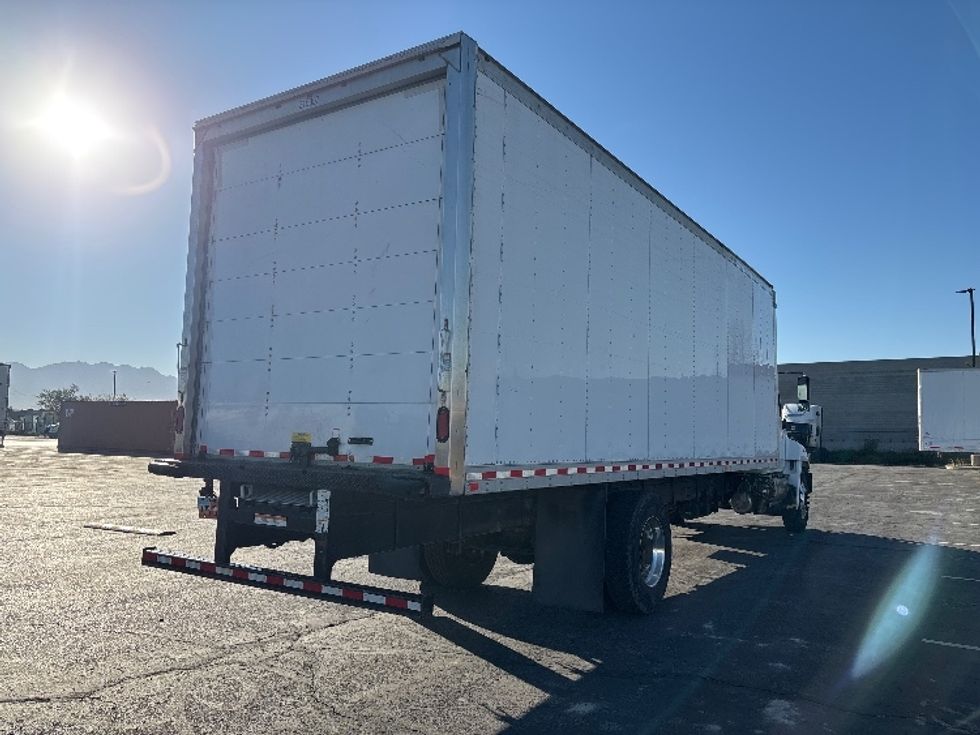 Medium Duty Box Truck-Light and Medium Duty Trucks-Hino-2019-268-Salt Lake City-UT-65,732\n\t\tmiles-$ 56,750 - Image 12