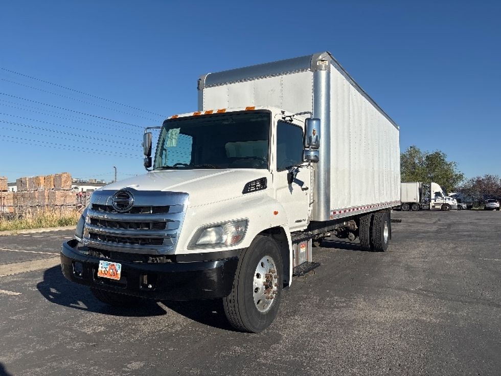 Medium Duty Box Truck-Light and Medium Duty Trucks-Hino-2019-268-Salt Lake City-UT-65,732\n\t\tmiles-$ 56,750 - Image 3