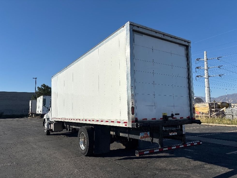 Medium Duty Box Truck-Light and Medium Duty Trucks-Hino-2019-268-Salt Lake City-UT-65,732\n\t\tmiles-$ 56,750 - Image 6