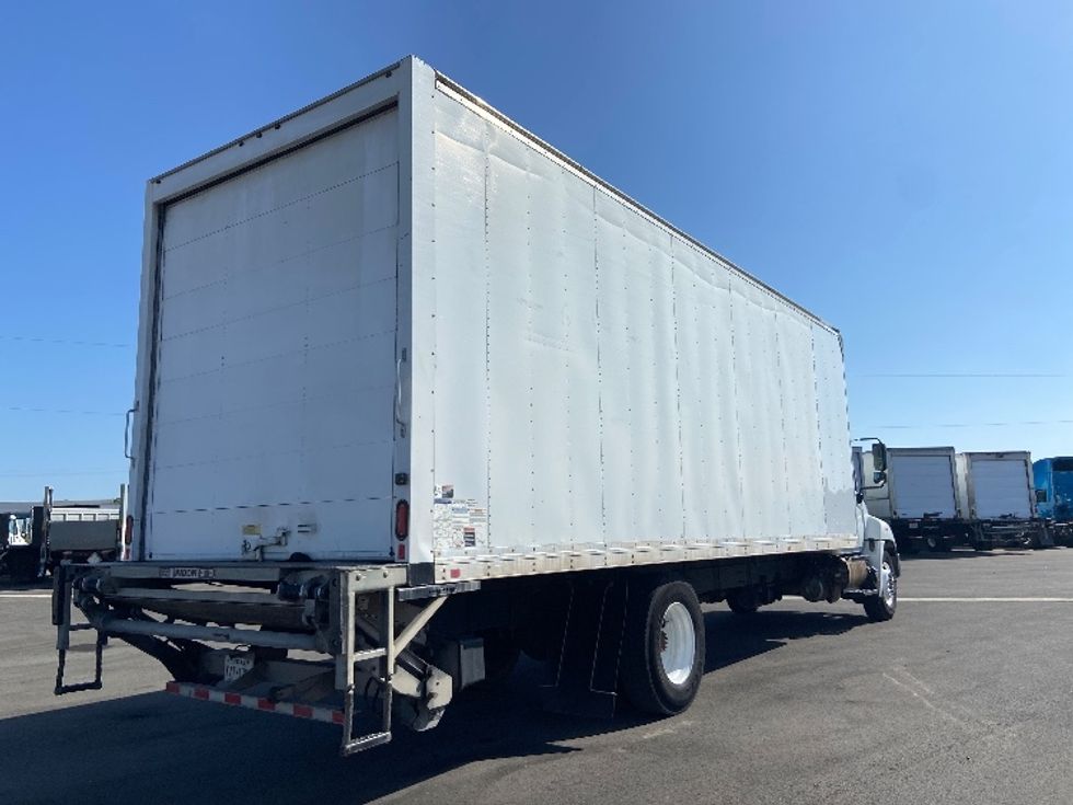 Medium Duty Box Truck-Light and Medium Duty Trucks-Hino-2019-268-San Antonio-TX-193,244\n\t\tmiles-$ 45,000 - Image 13