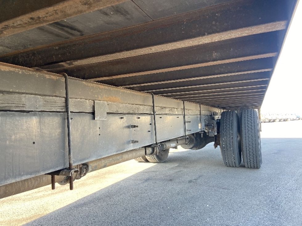 Medium Duty Box Truck-Light and Medium Duty Trucks-Hino-2019-268-San Antonio-TX-193,244\n\t\tmiles-$ 45,000 - Image 5