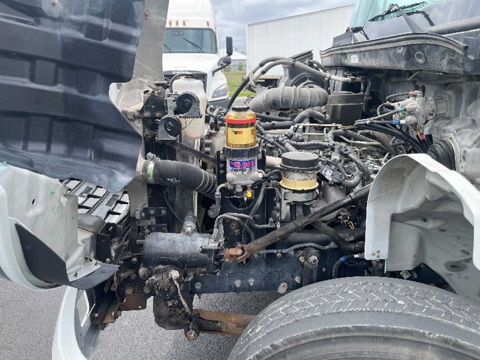 Medium Duty Box Truck-Light and Medium Duty Trucks-Hino-2019-268-San Antonio-TX-255,779\n\t\tmiles-$ 39,750 - Image 24