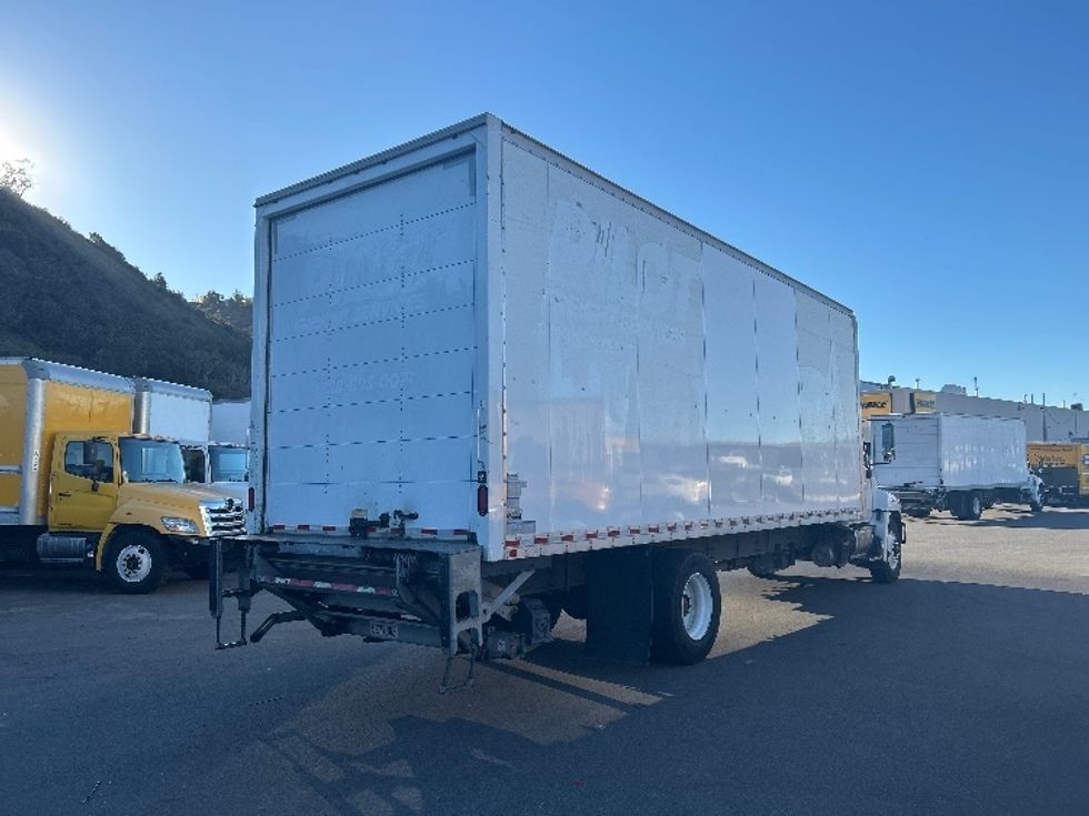 Medium Duty Box Truck-Light and Medium Duty Trucks-Hino-2019-268-San Diego-CA-300,028\n\t\tmiles-$ 30,500 - Image 13