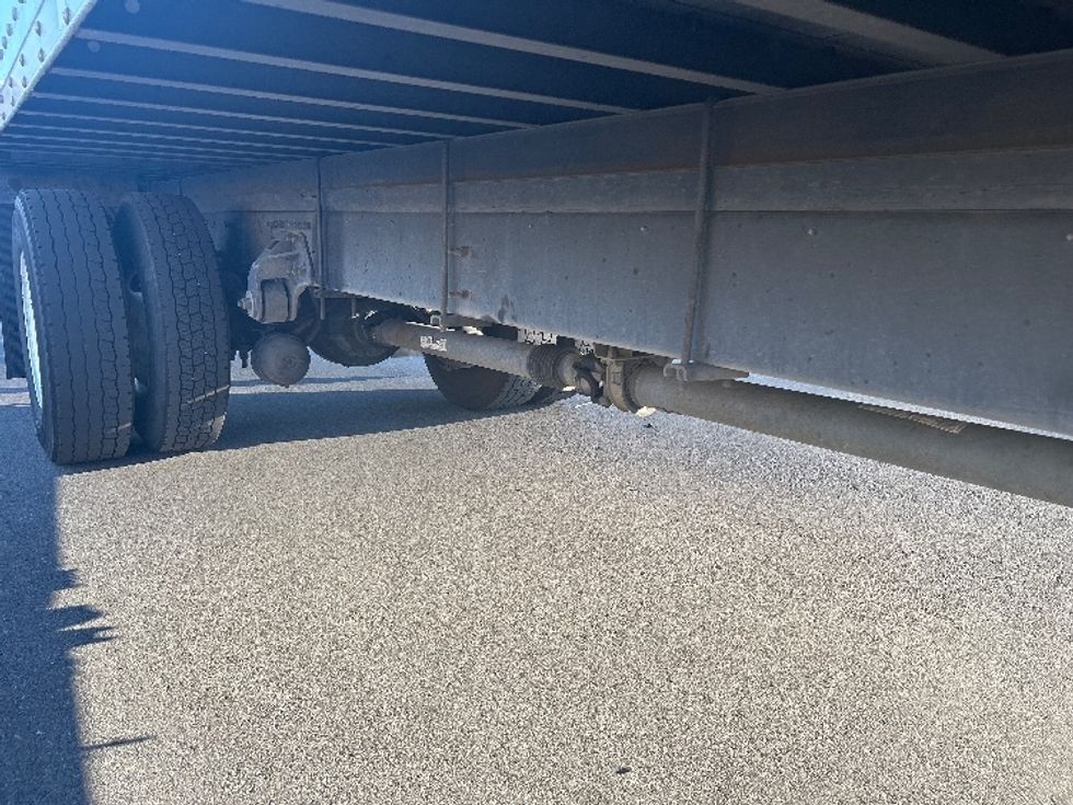 Medium Duty Box Truck-Light and Medium Duty Trucks-Hino-2019-268-San Diego-CA-300,028\n\t\tmiles-$ 30,500 - Image 14