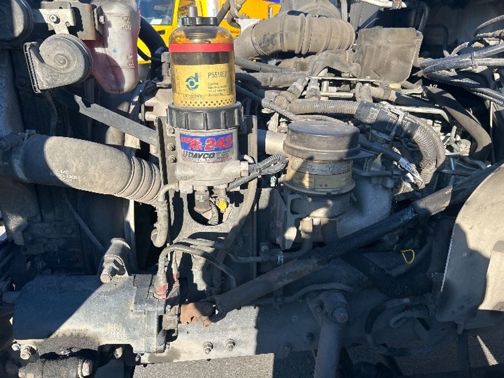 Medium Duty Box Truck-Light and Medium Duty Trucks-Hino-2019-268-San Diego-CA-300,028\n\t\tmiles-$ 30,500 - Image 24