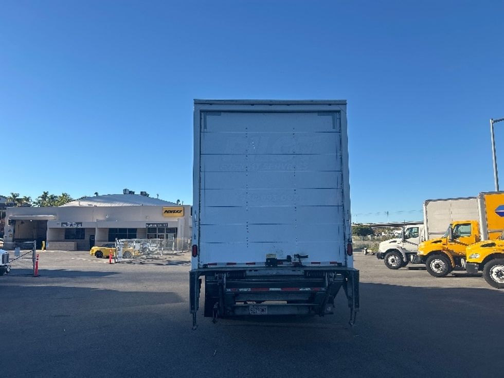 Medium Duty Box Truck-Light and Medium Duty Trucks-Hino-2019-268-San Diego-CA-300,028\n\t\tmiles-$ 30,500 - Image 7