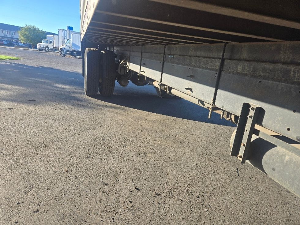 Medium Duty Box Truck-Light and Medium Duty Trucks-Hino-2019-268-Spokane Valley-WA-138,889\n\t\tmiles-$ 57,000 - Image 14