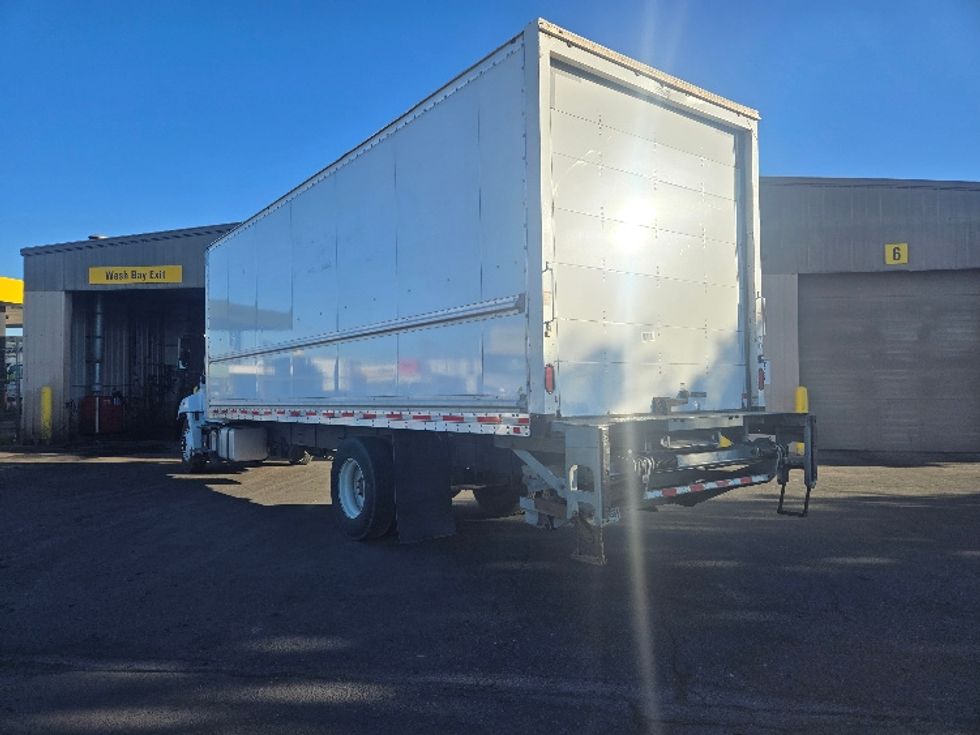 Medium Duty Box Truck-Light and Medium Duty Trucks-Hino-2019-268-Spokane Valley-WA-138,889\n\t\tmiles-$ 57,000 - Image 6