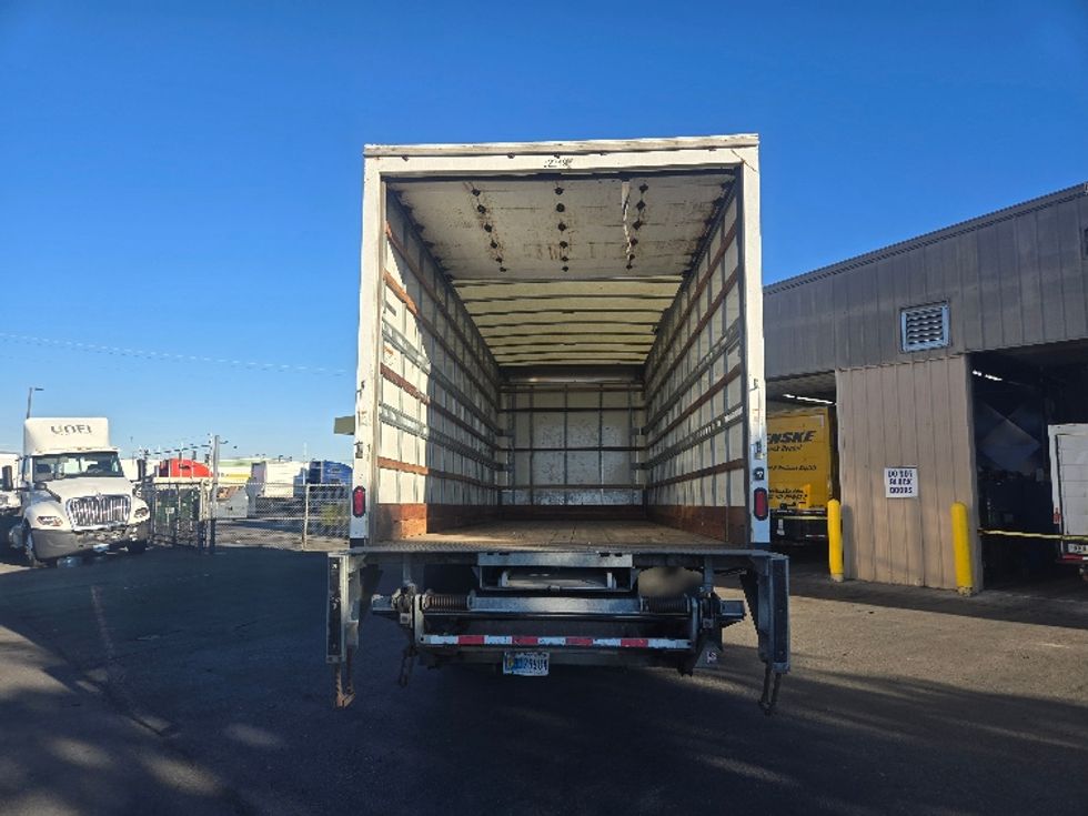 Medium Duty Box Truck-Light and Medium Duty Trucks-Hino-2019-268-Spokane Valley-WA-138,889\n\t\tmiles-$ 57,000 - Image 8